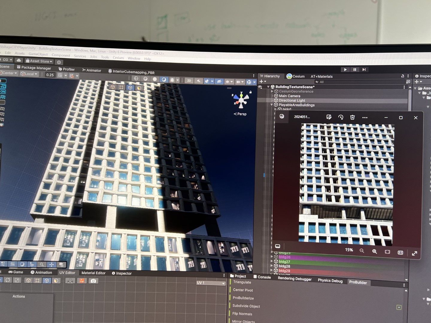 New: Shader-based Interior Mapping (Low Cost)
